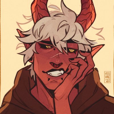 Robin, 24 yr old Drifter enthusiast. Pfp by @vessvae