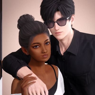 I am in love with @zaynemissary and am happily married. I live in Linkon City. I am a Deepspace hunter for Unicorns Aviation Services. IRL account @iamtrinette