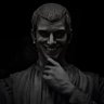 SalamHasan911's profile picture. خلف هذا القناع يوجد ما هو أكثر من اللحم والعظم، تحت هذا القناع توجد فكرة والأفكار لا تموت.'²⁰'🍁