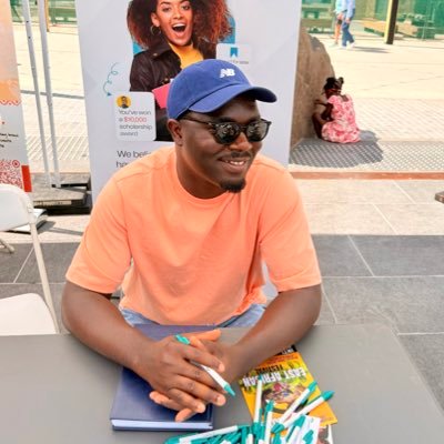 Motidi Pèrègún. Motidi Igi Àlọ́yè! Bíbí ire kò ṣé f'owó rà.
