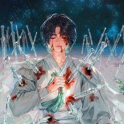 ZiranTheGoat's profile picture. I like webnovels... // 🇩🇰

yt // https://t.co/9bF7A5i5SC