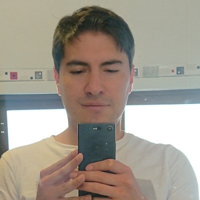 andyyyguzman's profile picture. Applied AI / Machine Learning engineer  &&  https://t.co/HS5qwLVzMd
IBM AI 01a Research Latam
think you are smart? form a line behind me
✌🏿