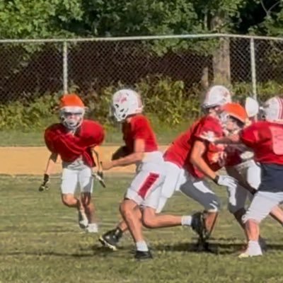 5’7 115 | C/O ‘30 QB/ATH | 4.0 GPA | South Orangetown Middle school | Email: michael19russo@gmail.com @momdadofmj1974. NCAA#2509721096