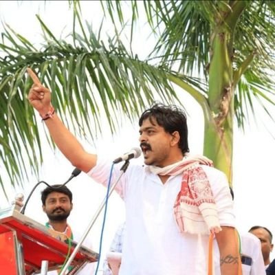 Banaskantha District President @IYC
National coordinator @NSUI
Former Senate Member in @gujuni1949