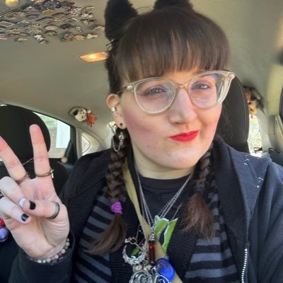 I’m a RBT/BHP, been in the mental health field for 15 yrs, specializing in autism world for 10 yrs & just trying to do my part. 🐘 🌈 🌲ME 🌲 ✨CC✨ 💛She/Her💛