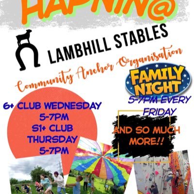 PaulineLMHS's profile picture. My name is Pauline and I am the Youth Coordinator at Lambhill Stables. 
I am passionate about play and learning and all aspects of youth and community work.