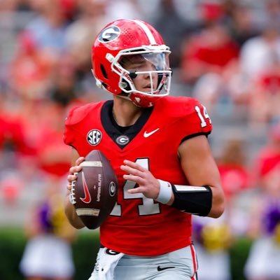 GODAWGS615306's profile picture. GEORGIA FOOTBALL 🏈