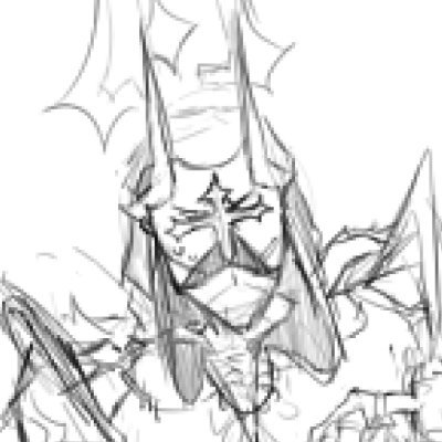 Erqixii's profile picture. 20 // Sfw artist/animator, writer, streamer (when I feel like it) and #1 Deep Blue glazer // Comms closed (Current main: ULTRAKILL)