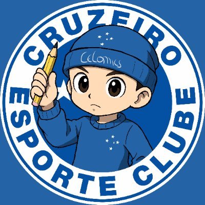 Desenhos sobre o Cruzeiro Esporte Clube
desenhos casuais: @rabiscosdozaq
