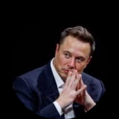 Entrepreneur Elon Reeve Musk the founder, CTO and CEO-SpaceX.$ Tesla PRIVATE ACCOUNT