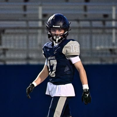 2029 Slot WR || 5’8 || Flower Mound High School || #17 || Texas 6A || NCAA ID# 2509735028 || gavinogriffith@gmail.com
