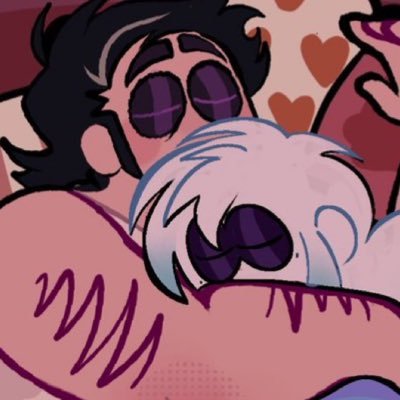 tendrl_in's profile picture. (They/Them/Agender) 21 years old/Oglala Lakota Digital Artist. Self-Shipper.  AA in Pre-Engineering ❗️Minors/Proship/Comship DNI❗️|| 🎨:grin276, fungusry