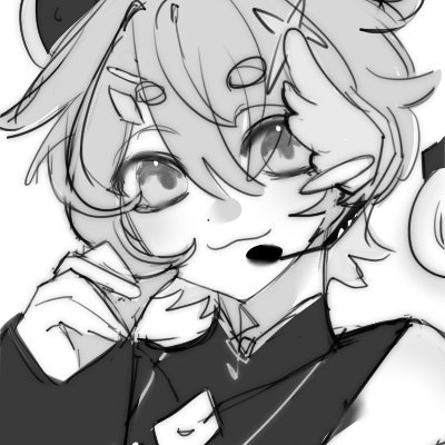 ✧ Elysian Virtuoso of @AstraLog_TV 🐸🎶
✧ Member No. 4
✧ He/Him
✧ Designer/VSinger/Vtuber
✧ Comms: https://t.co/ETNiwB5gVp
✧ p: @/yumyums b: @shorbuni