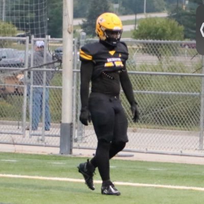 KenderriusRob1's profile picture. 6’3 weight 245|EDGE |CLASS OF 2025 l @rochesterCTC  Memphis,TN kenderriusr523@gmail.com