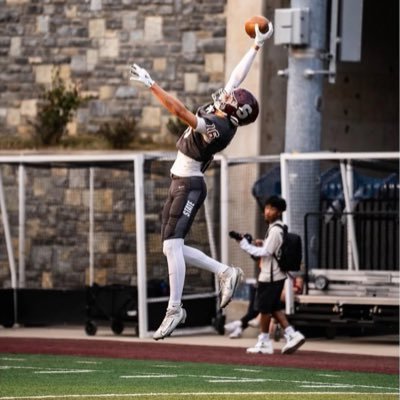 6’2 170 | Starting CB/WR as Freshmen | Class of 2029 | Sports: Football, Basketball, Track | HC @SCoachLintal | mnv14@scasd.org