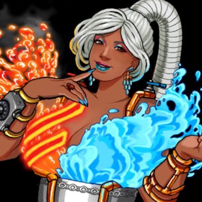 HotnSteamyBoil's profile picture. She/Her, Your house’s water boiler, southern-made and made to last. 🔥💦 Only my friends can call me Winnie. (#DEParody #Dateeverythingrp) {Suggestive}