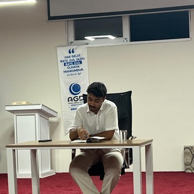 @agdliselerist Anadolu Gençlik Derneği / İstanbul -Hayat İman Ve Cihattır !