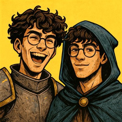 The names are Cosmin & Justin, aka CJ | 20 year old twins | @Twitch Affiliates & @YouTube Partners | Mark's assistants⛄️| Welcome ⭐️