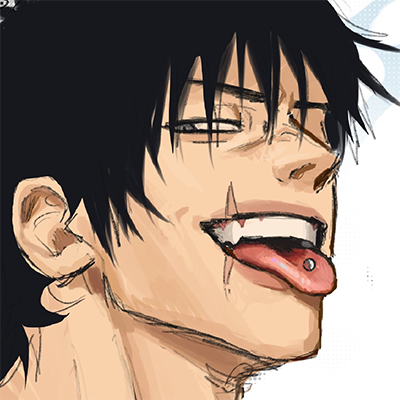 #1 toji fushiguro fan since 2019 `✦ i write sometimes https://t.co/e5BjtHRkub · https://t.co/Cz9JVIVHF1