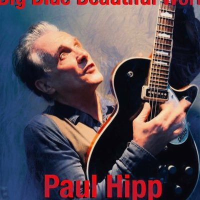paulhipp's profile picture. New Single “Big Blue Beautiful World” is out now on a streaming service near you!