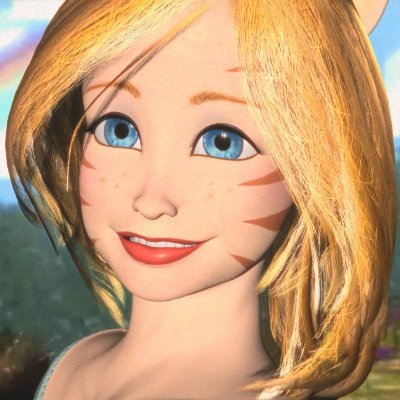 https://t.co/2OEmDt4sTt
18. does blender. enjoys talking about Foodfight.