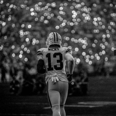 Knicks | #RepBX | #gopackgo | Dontayvion Wicks FC | Not impersonating anyone
