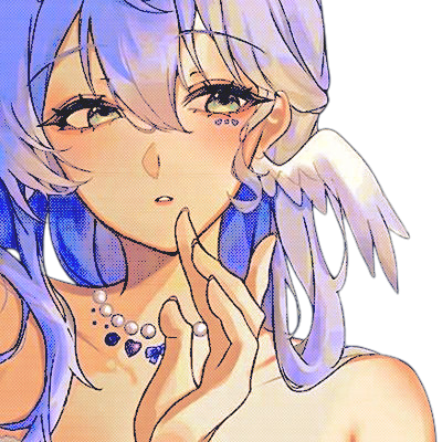 doveslust's profile picture. i’ll⠀sing⠀for⠀you⠀forever,⠀ @falseharuspex.