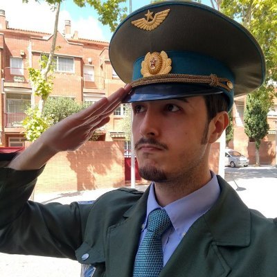 RubenCapaldi's profile picture. Sabadellenc.
Politòleg.
Marxista leninista.