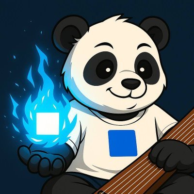 🐼 $GUNDA on Base • Guqin panda giving 50% of fees to stakers • https://t.co/qr6AoYsix6