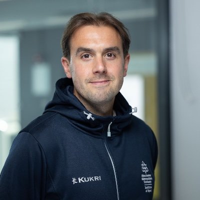 PhD. Senior Lecturer in Sport & Exercise Psychology @ManMetUni. Interested in skill acquisition and talent ID and development. Co-founder of the @tides_network