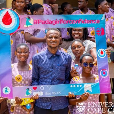 I am a Journalist at the University of Cape Coast.I handle the documentation of the University of Cape Coast's newsworthy events on its official media platforms
