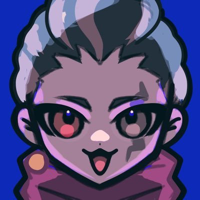 meltingintotime's profile picture. 18↑ | aroace | mostly Danganronpa/100line, but I draw whatever I want here