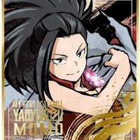 Momo Yaoyorozu (@creationsw0rd) 's Twitter Profile
