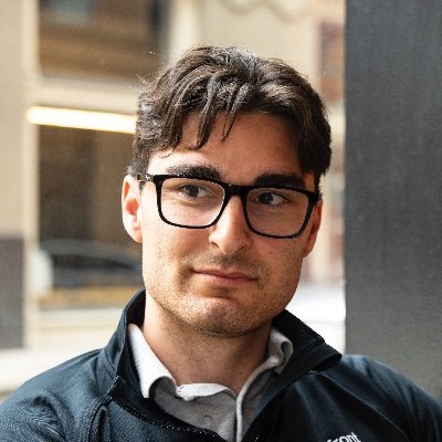aidansunbury's profile picture. CTO@Givefront