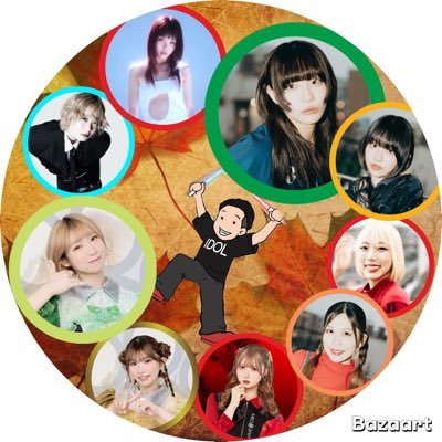 #アイナジエンド、#ExWHYZ、#豆柴の大群、#LiVS、#ランルウ💚#ネオジャポ♡ ロック・かっこいい・歌唱力に惹かれ…🕺✨🥃⚾️🚴 日常も呟いてすいません🙏 主現場はライブハウス…🙄💦 #在宅民が踊ってみたシリーズ