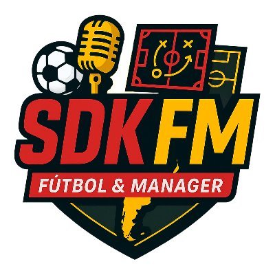 Football Manager desde la Patagonia 🇦🇷
Classic shirts: SudakasFM
https://t.co/Njl5HSUa1e
https://t.co/YS3N7tLYq9 ⚽