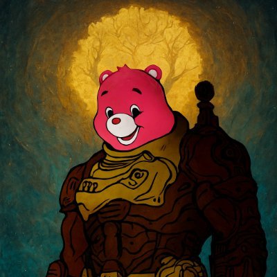 Vulcain53's profile picture. ~ Parce que dans ce monde de fou, il vaut mieux être bisounours que de gauche ~ 

« Jestem Krowa » ~ @VulcainAlpaga 🦙