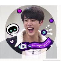 防弾少年団 ジン 안뇽하쎄용