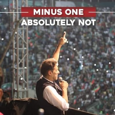 Firestarter | With @ImranKhanPTI till the last breath | Declared Habitual Litigant by dodgy bureaucrats | Alternate acc @mariamsmadness #FreePalestine
