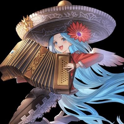 Card Game enthusiast
El Condor Pasa & Cheval Grand
Certified Haaselia Lover
Granblue Fantasy Dark Primal
Banner: @harukazetabiji