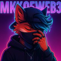 MK (@mkkofweb3) 's Twitter Profile