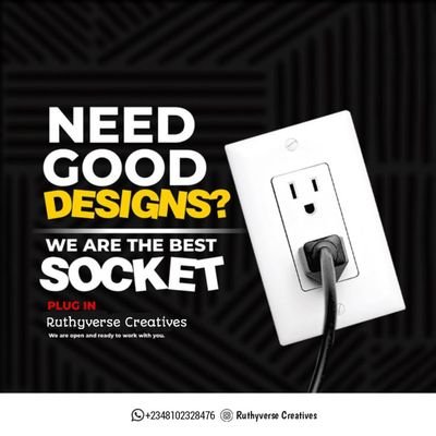 📢 Branding | Logo Design | Web Design
📢 Flyers | Banners
📢 Digital Marketing | Marketing Hub
Let's collaborate on it
We are always open 🏷️