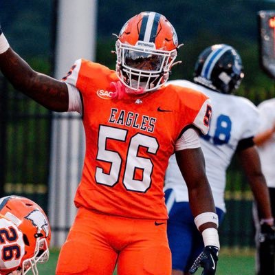 LB @cnfootball | 6’2 | 220 Lbs | Freshman | email: 24tatunr@gmail.com