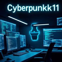 Cyber Security (@cyberpunkk11) 's Twitter Profile