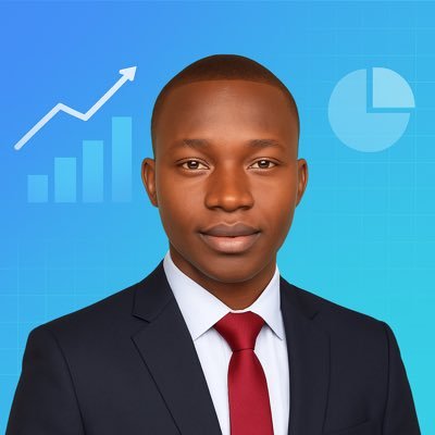 Mubby067's profile picture. Turning data into business growth 📈 | Exploring tech & intelligence | Business Growth / Sharing what I learn.