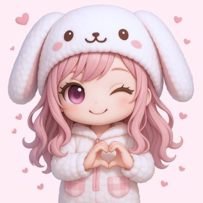 WowItsPinkie's profile picture. AI Artist & Model Creator 
❥ Mage Creators Program| ShakkerAI Ambassador | Lovart Beta Tester & CPP | CivitAI
❥ https://t.co/h6jKUqdjMA