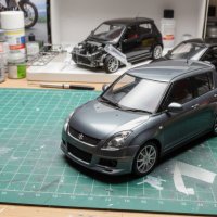 卓上ガレージ | 愛車との思い出が、小さな物語になる場所 (@scale_autoworks) 's Twitter Profile