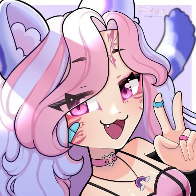 ♡ Avatar Kitty ♡ 🔞 18+ pls ♡ she/her Bi ♡
banner - @Kajackies ♡ pfp - @Tiiruki_ ♡ logo - @ghouliesquad ♡
🎨 - #rinkiraart ♡ #VGen ✧ #VGenComm
@Patchwork_VT
