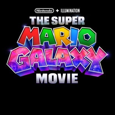 SUPER MARIO GALAXY!!! My #1 true love @perfectly21001 💕💕💕. Maria is the greatest girlfriend ever