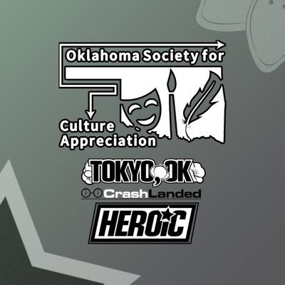 os4ca's profile picture. OS4CA is a non-profit founded with the mission to Promote Culture and the Arts within and around the state of Oklahoma - Events: @tokyook_ | @heroictulsa
